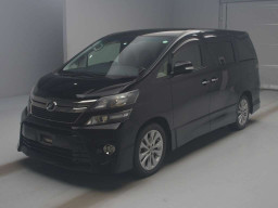 2014 Toyota Vellfire