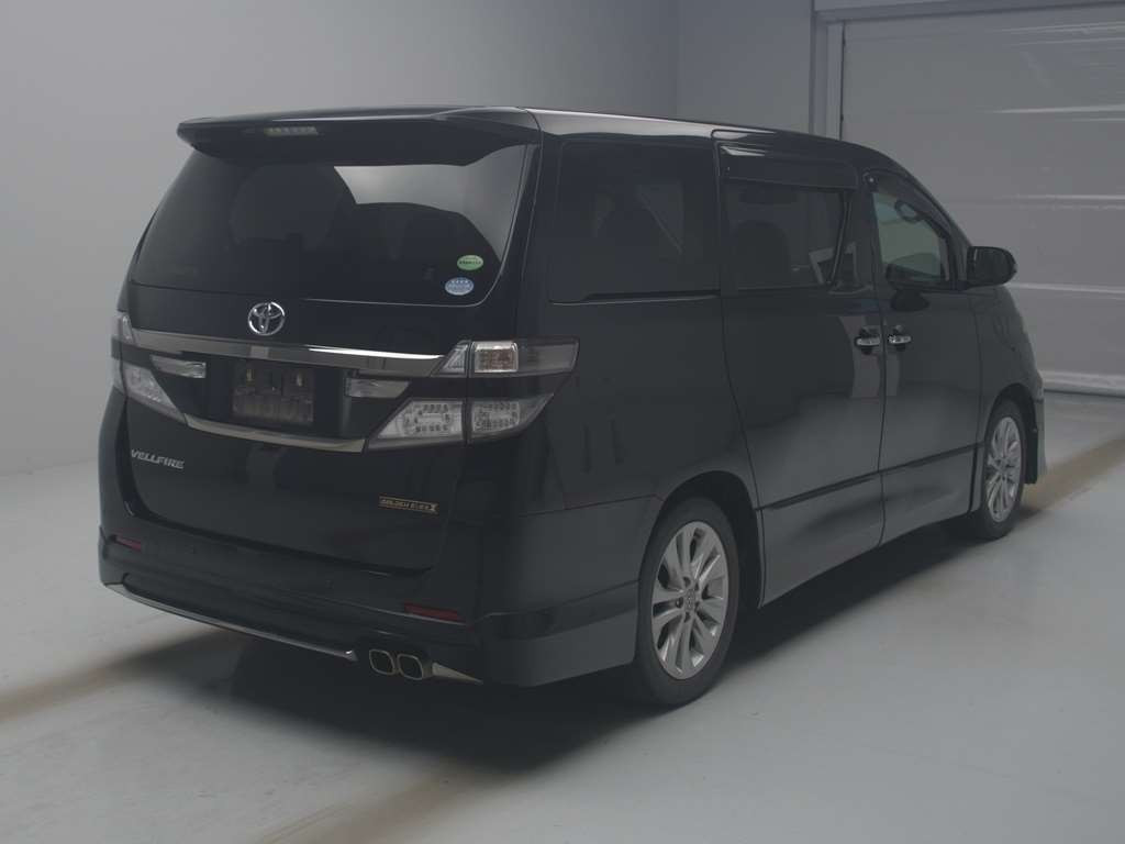 2014 Toyota Vellfire ANH20W[1]