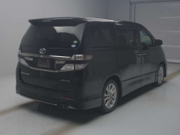 2014 Toyota Vellfire