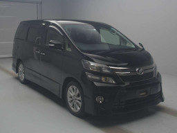 2014 Toyota Vellfire