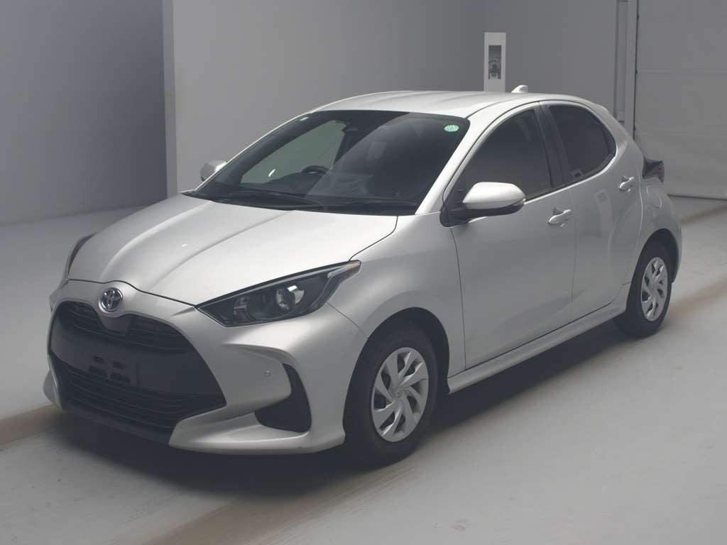 2021 Toyota YARIS MXPH10[0]