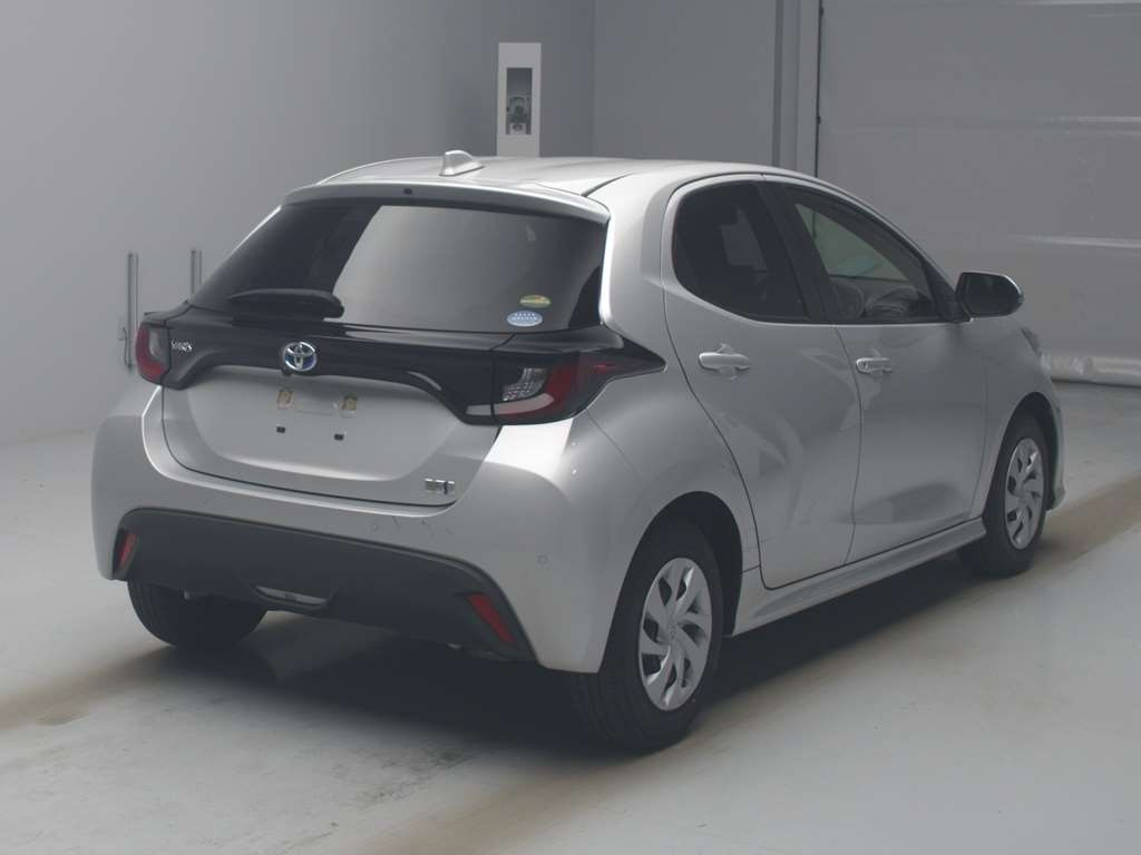 2021 Toyota YARIS MXPH10[1]