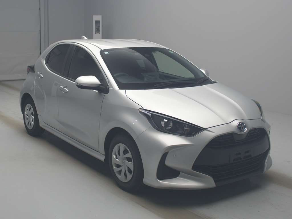 2021 Toyota YARIS MXPH10[2]