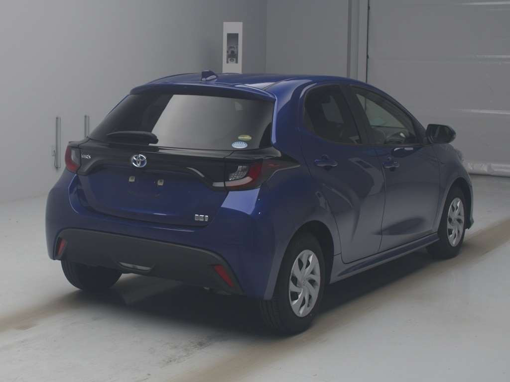 2021 Toyota YARIS MXPH10[1]