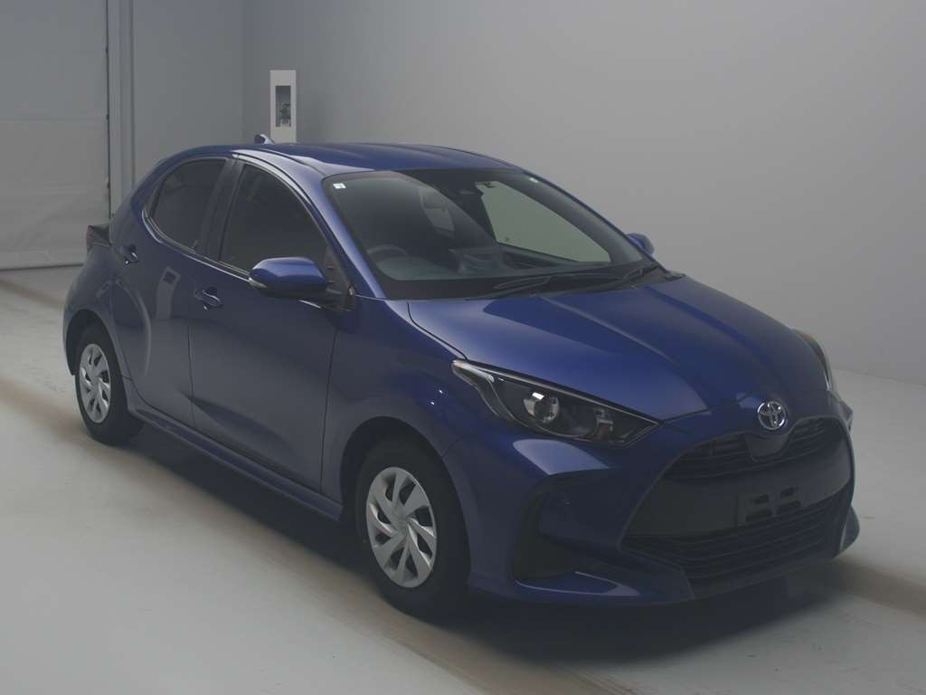 2021 Toyota YARIS MXPH10[2]