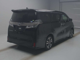 2018 Toyota Vellfire