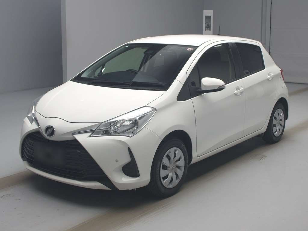 2019 Toyota Vitz KSP130[0]