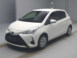 2019 Toyota Vitz