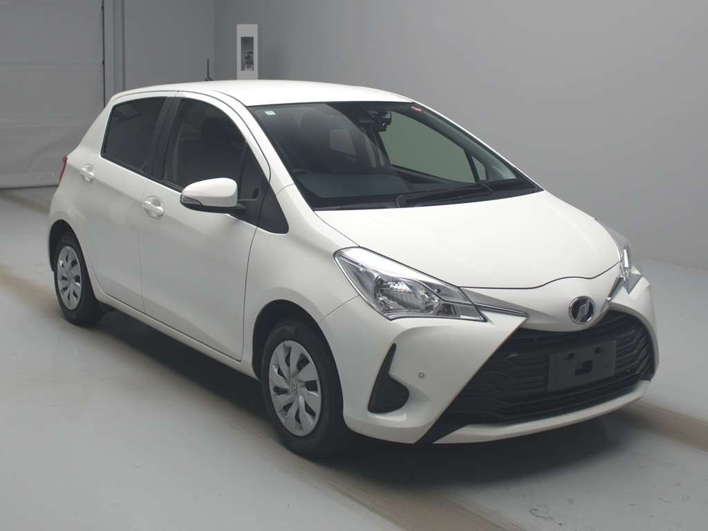 2019 Toyota Vitz KSP130[2]