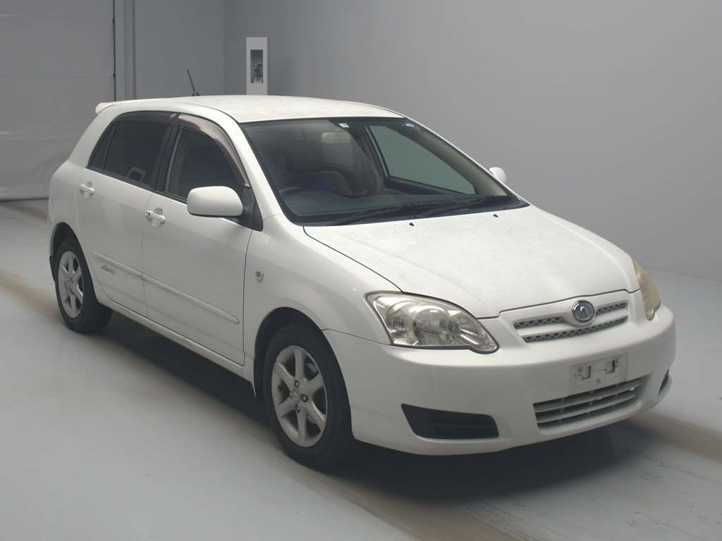 2005 Toyota Corolla Runx ZZE124[2]