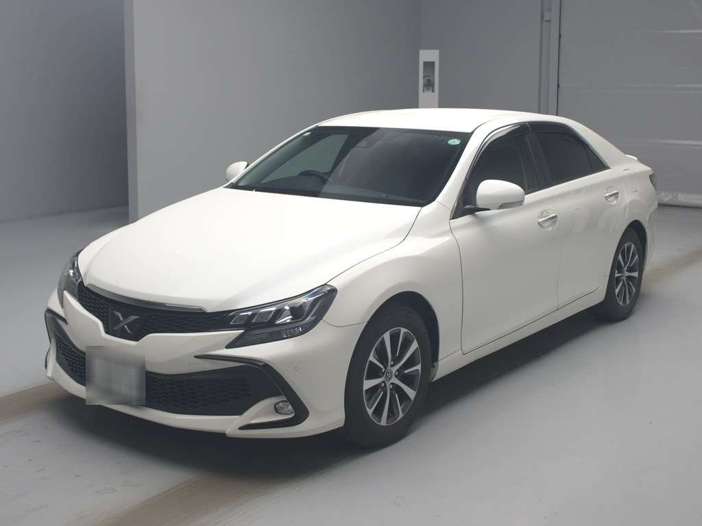 2017 Toyota Mark X GRX130[0]