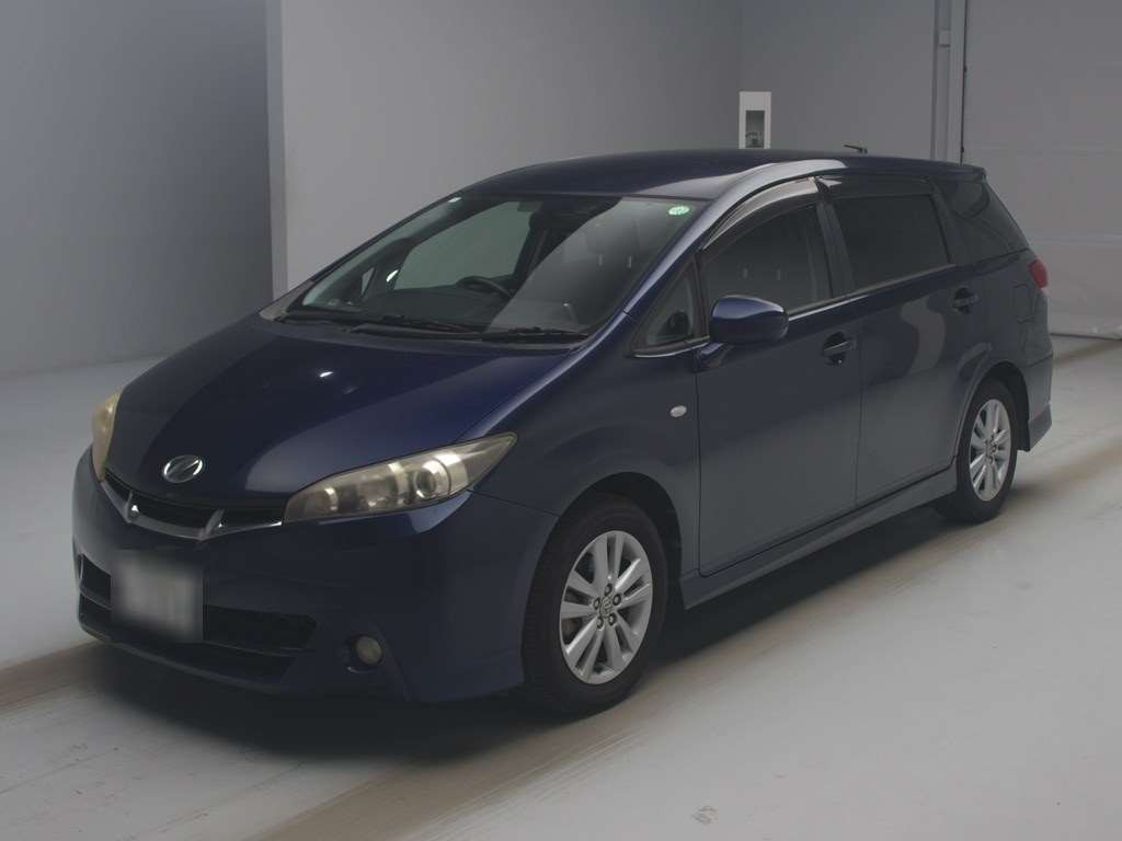 2009 Toyota Wish ZGE20W[0]