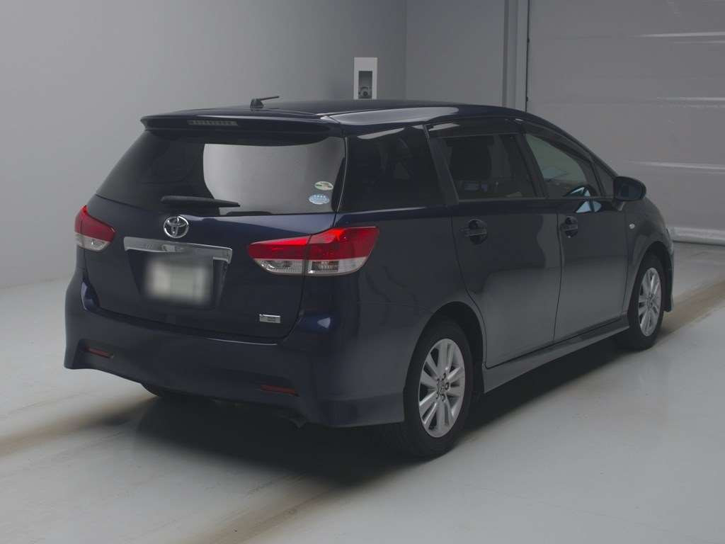 2009 Toyota Wish ZGE20W[1]