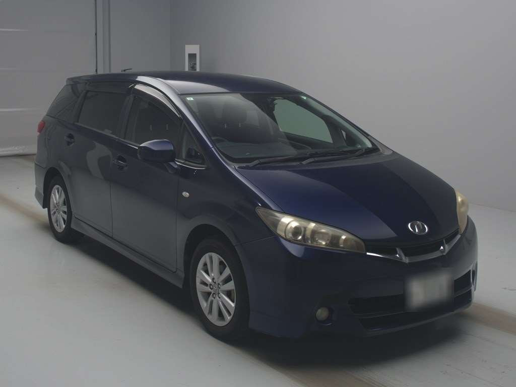 2009 Toyota Wish ZGE20W[2]