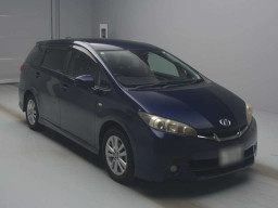 2009 Toyota Wish