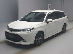 2017 Toyota Corolla Fielder