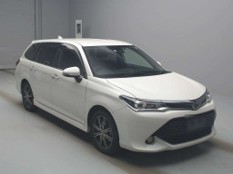 2017 Toyota Corolla Fielder