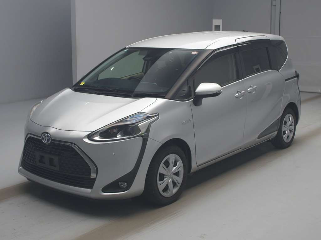 2018 Toyota Sienta NHP170G[0]