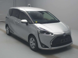 2018 Toyota Sienta