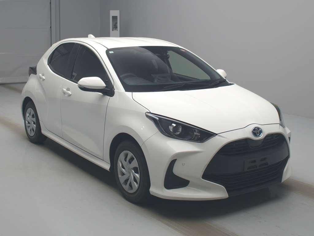 2021 Toyota YARIS MXPH10[2]