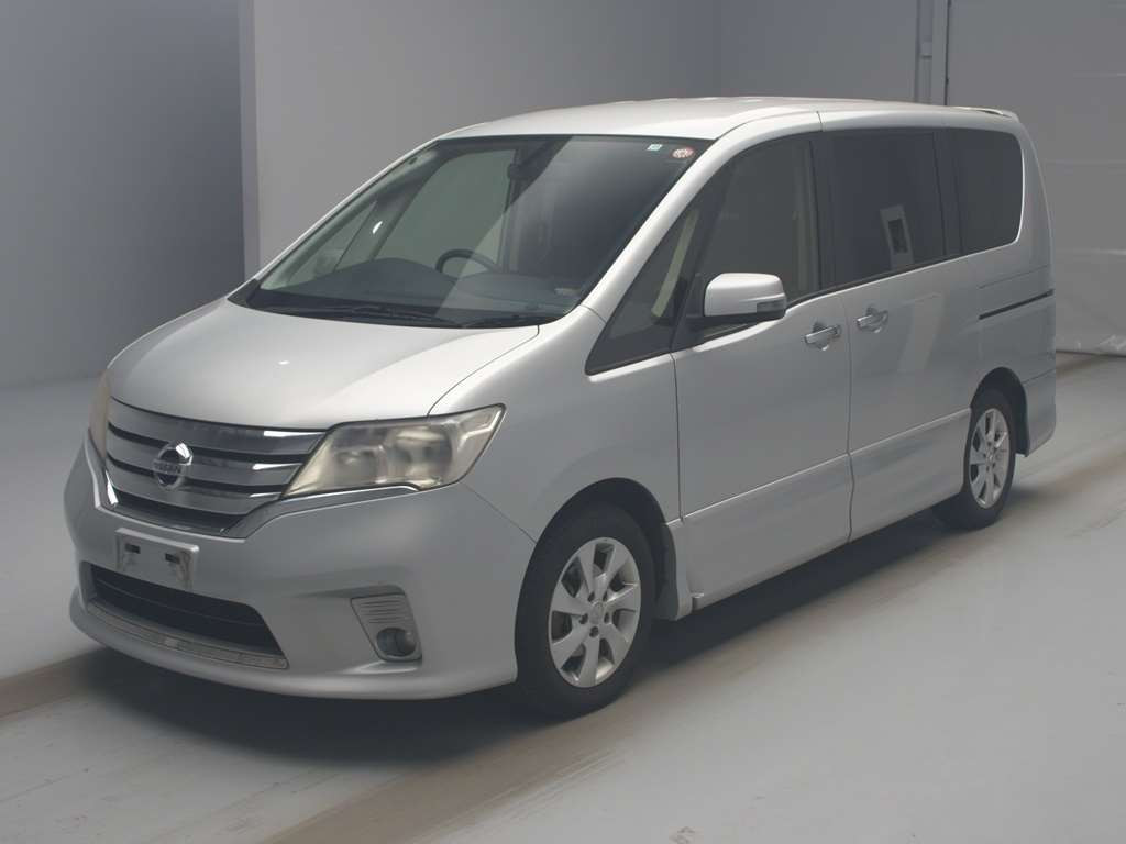 2013 Nissan Serena HFC26[0]