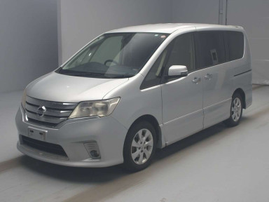 2013 Nissan Serena