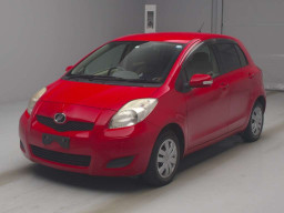 2009 Toyota Vitz