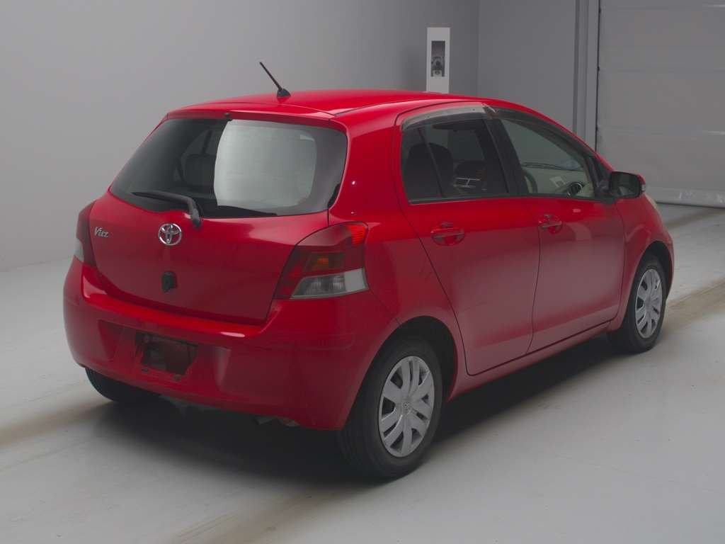 2009 Toyota Vitz KSP90[1]