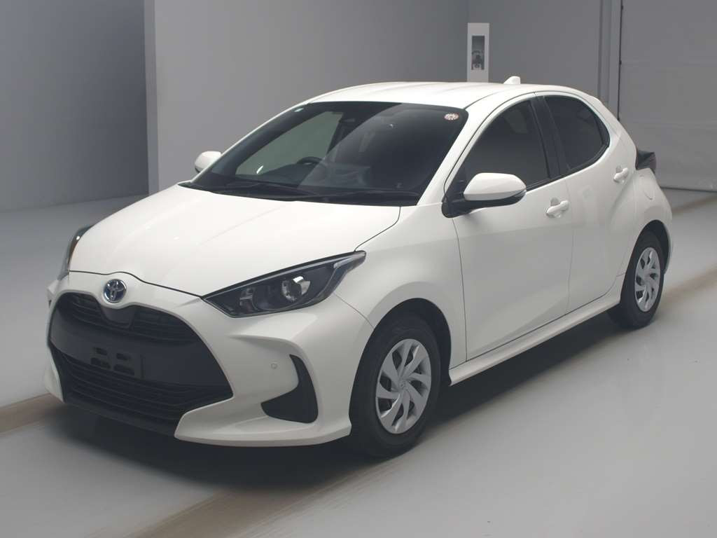 2021 Toyota YARIS MXPH10[0]