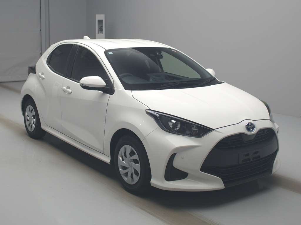 2021 Toyota YARIS MXPH10[2]