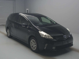 2013 Toyota Prius alpha