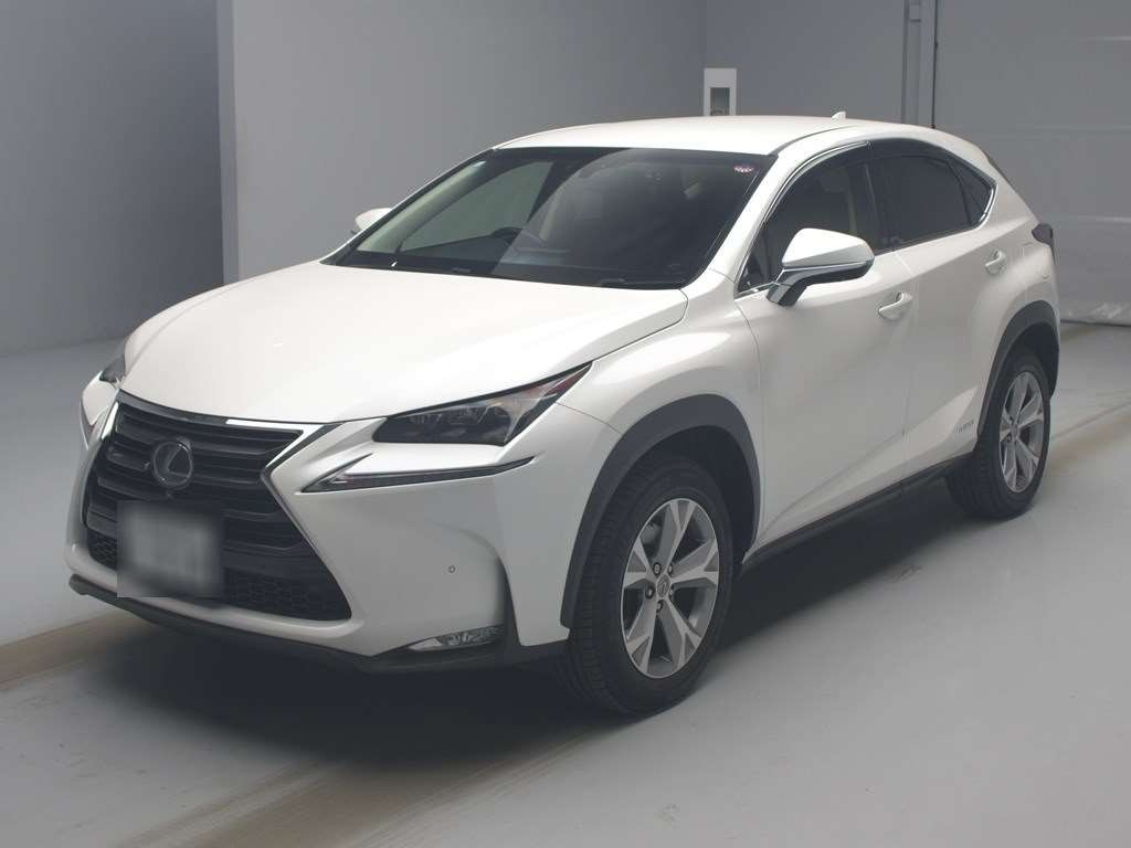 2016 Lexus NX AYZ10[0]