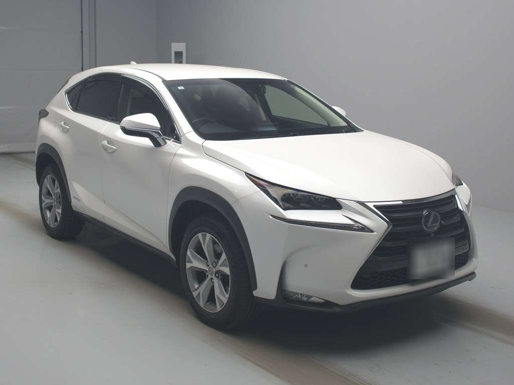 2016 Lexus NX AYZ10[2]