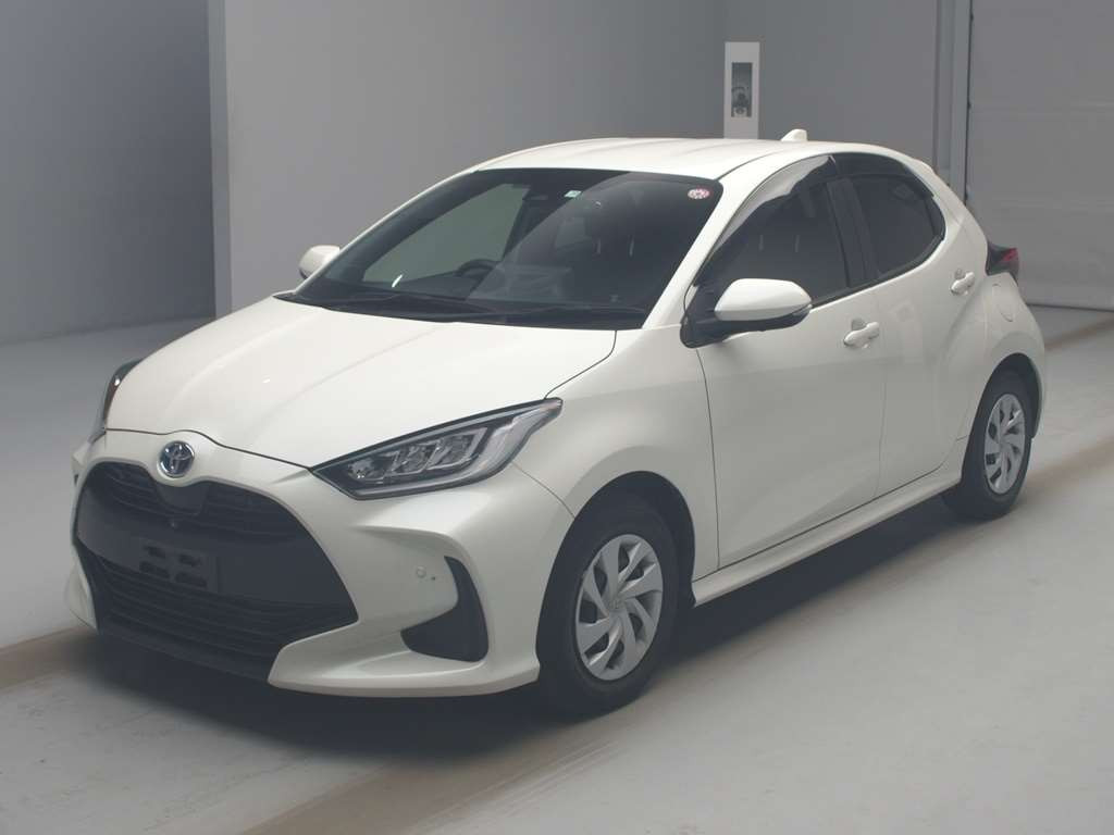 2021 Toyota YARIS MXPH10[0]