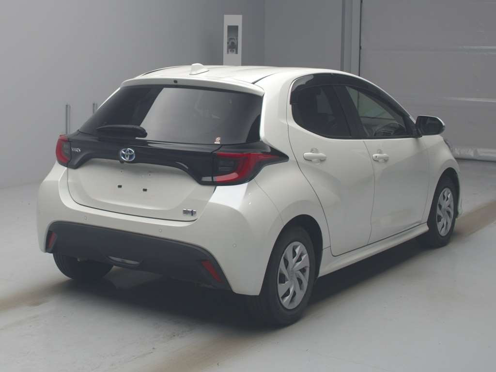 2021 Toyota YARIS MXPH10[1]