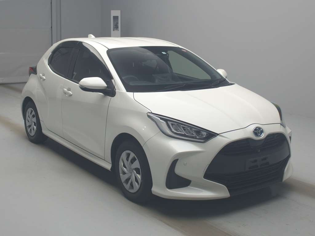 2021 Toyota YARIS MXPH10[2]