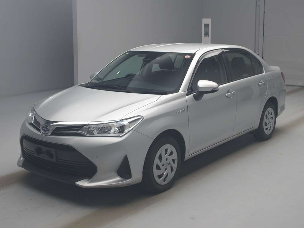 2019 Toyota Corolla Axio NKE165[0]