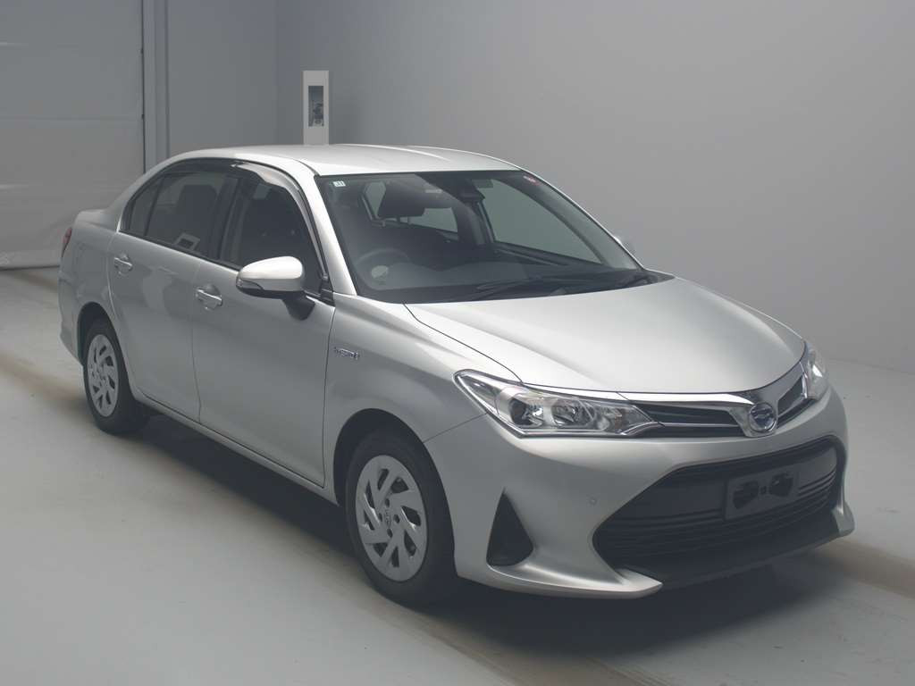 2019 Toyota Corolla Axio NKE165[2]