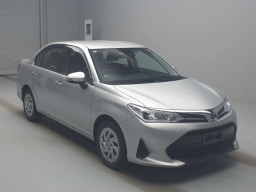 2019 Toyota Corolla Axio