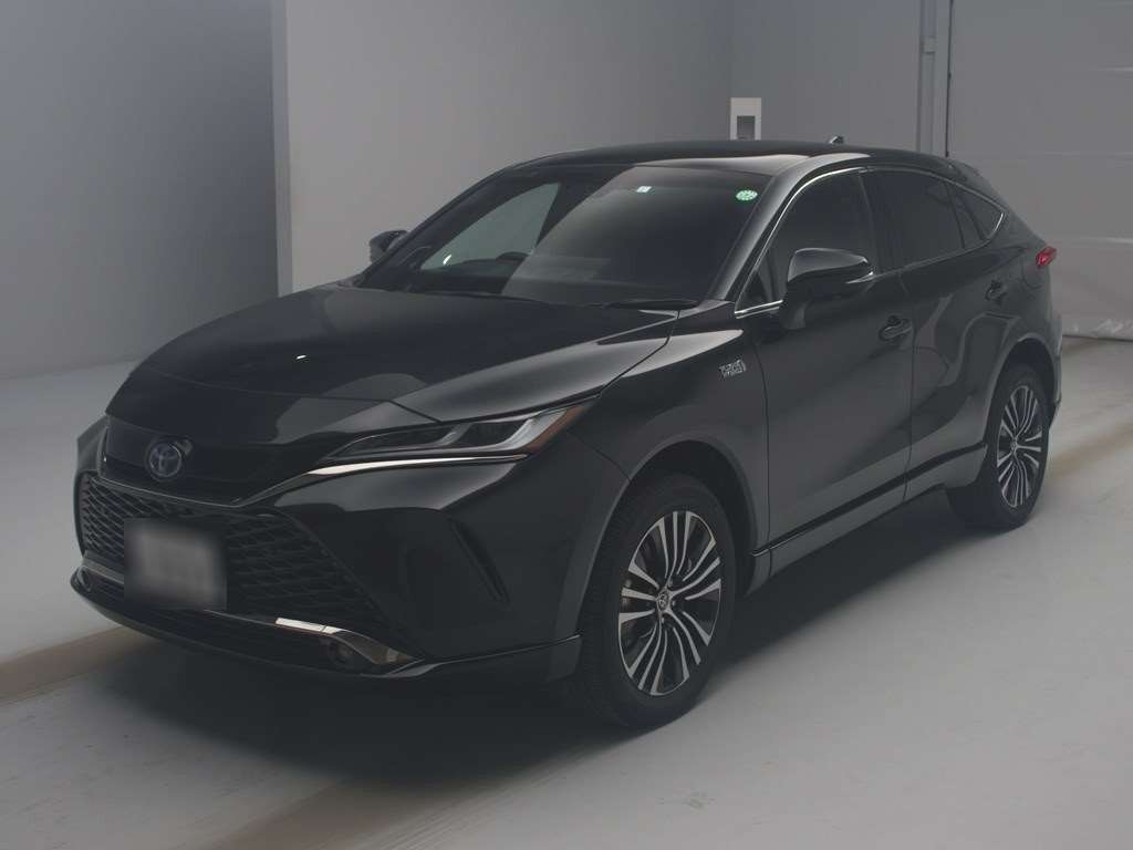 2023 Toyota Harrier PHEV AXUP85[0]