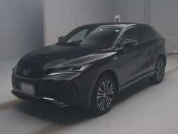 2023 Toyota Harrier PHEV