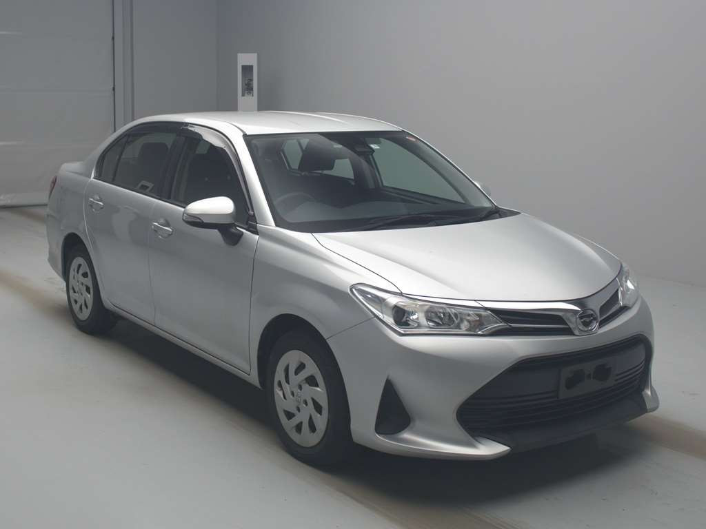 2019 Toyota Corolla Axio NRE161[2]