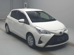 2019 Toyota Vitz