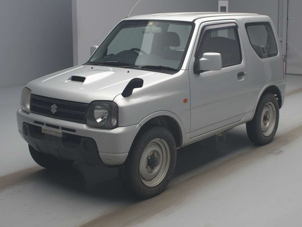 2011 Suzuki Jimny JB23W[0]