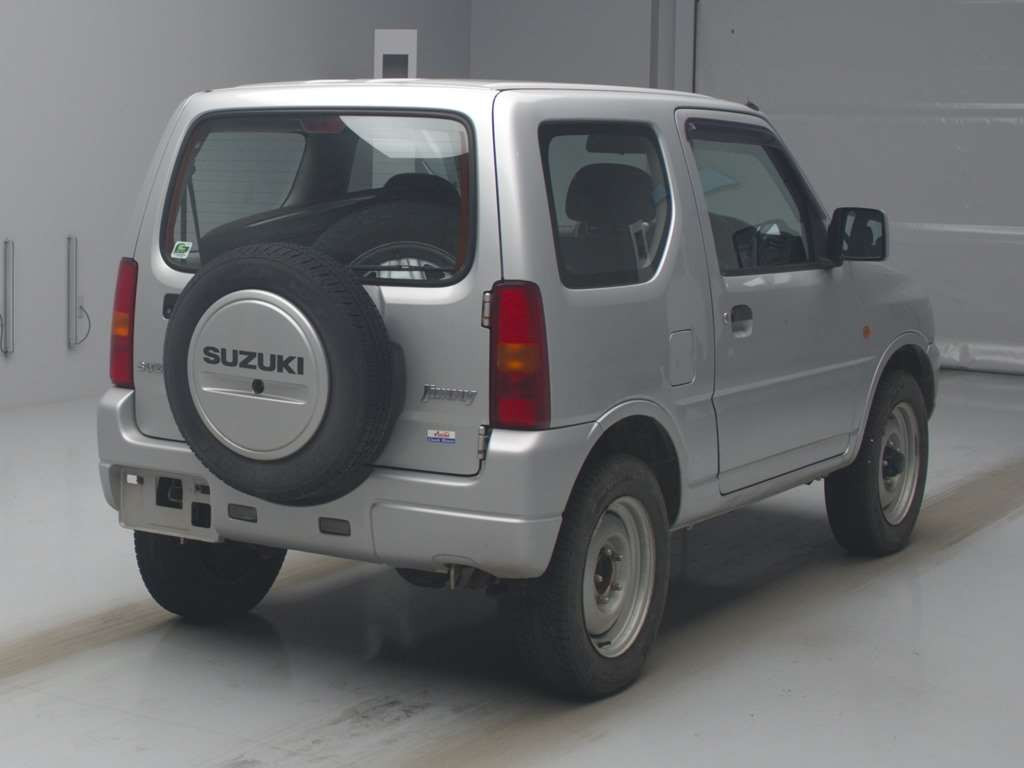 2011 Suzuki Jimny JB23W[1]