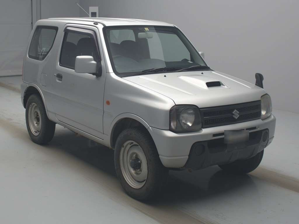 2011 Suzuki Jimny JB23W[2]