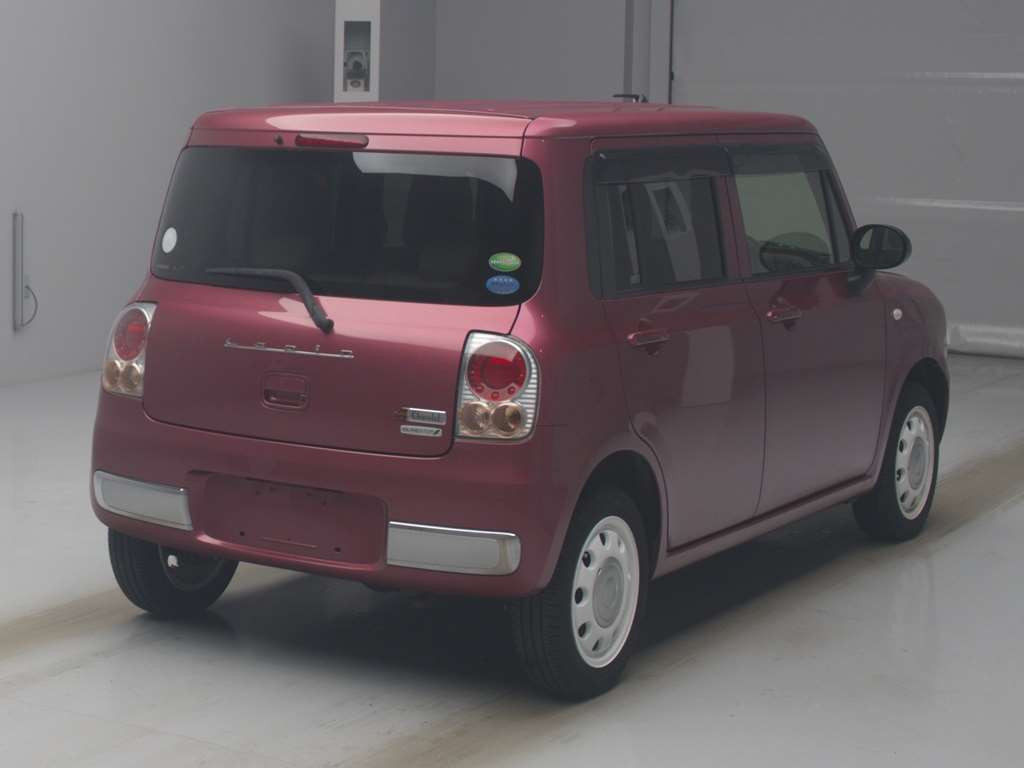 2014 Suzuki ALTO Lapin HE22S[1]