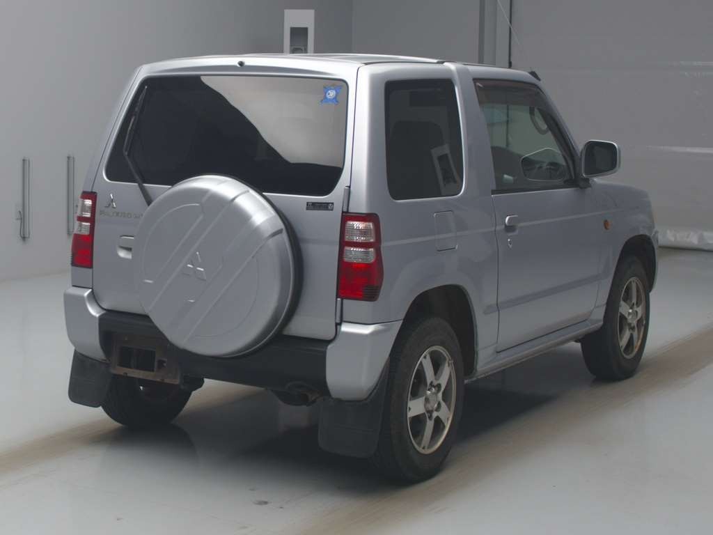 2009 Mitsubishi Pajero Mini H58A[1]