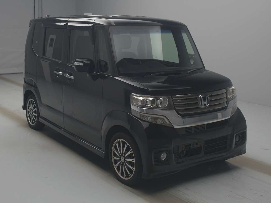 2013 Honda N-BOX CUSTOM JF1[2]