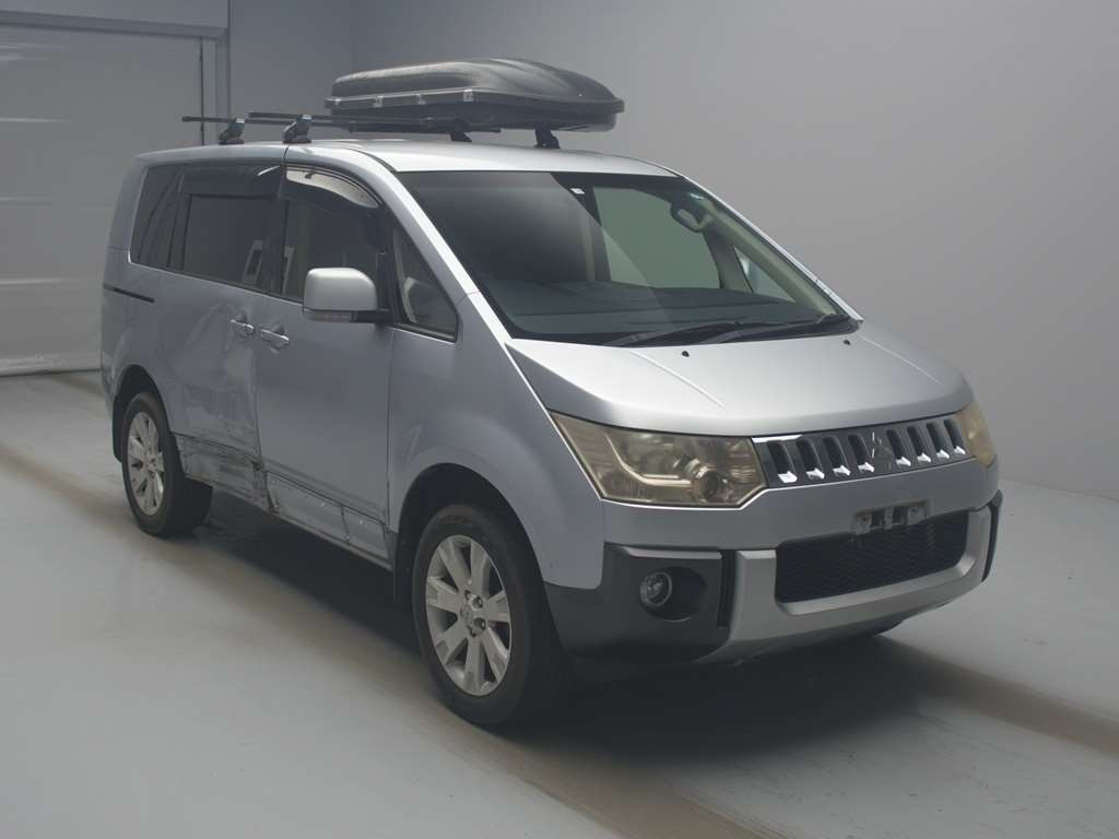 2012 Mitsubishi Delica D5 CV5W[2]